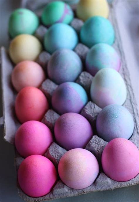 22 Beautiful Egg Painting Ideas And Egg Dyeing Inspiration For Easter