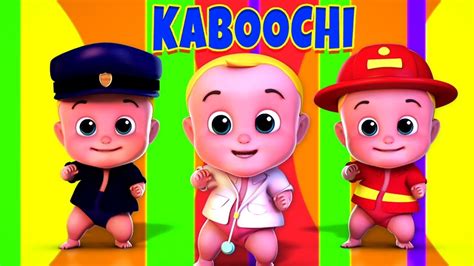Kaboochi Dance Challenge How To Do Kaboochi Funny Dance For Kids