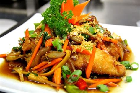 Want to know more about malaysian food and cuisine? Main course ?? name - Picture of Coriander Thai Cuisine ...