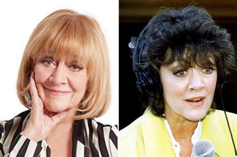 amanda barrie 82 reveals her anti ageing secrets after wowing cbb fans with her incredible