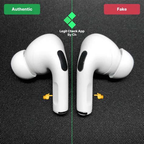 How To Spot Fake Apple Airpods Pro Legit Check By Ch