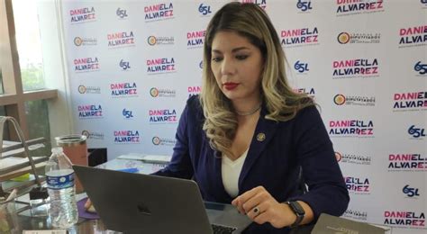 Casa De Enlace Obligatoria Pide Diputada Daniela Álvarez Tiempo