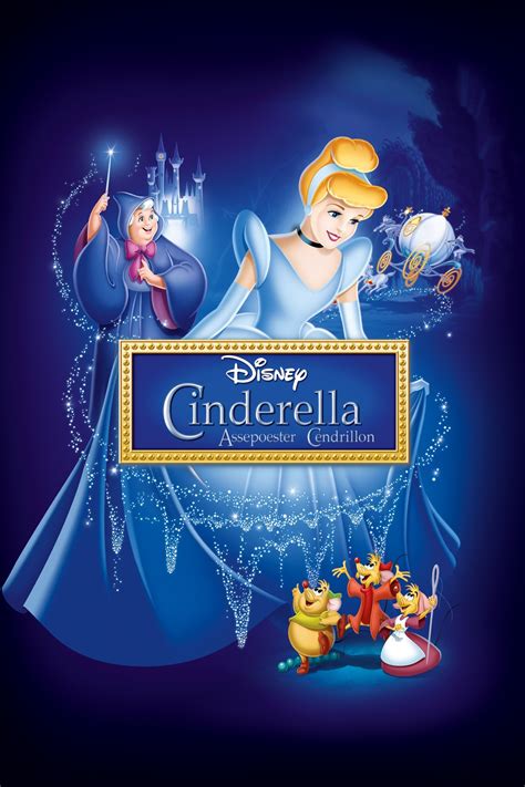 cinderella 1950 posters — the movie database tmdb