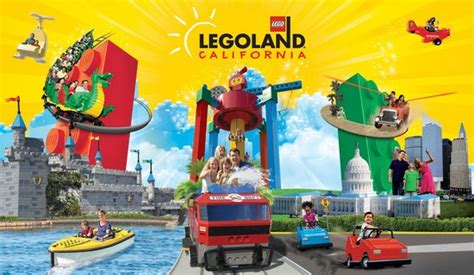 Fun Time Legoland California Carlsbad Traveller Reviews Tripadvisor