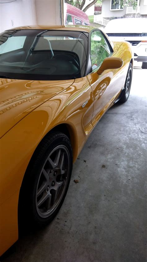 Fs For Sale 2004 Millenium Yellow Z06 In Excellent Condition Page 2