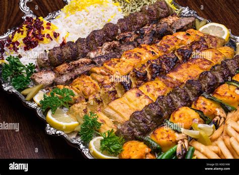 Grill Platter Stock Photos And Grill Platter Stock Images Alamy