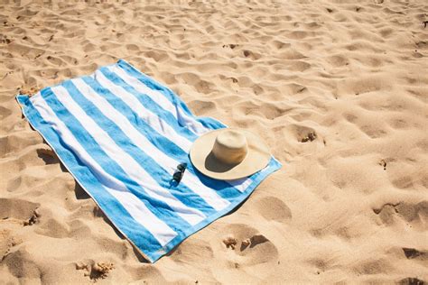 The 7 Best Beach Towels To Buy In 2018