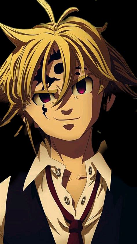 Meliodas Anime Popular Anime Seven Deadly Sins Anime