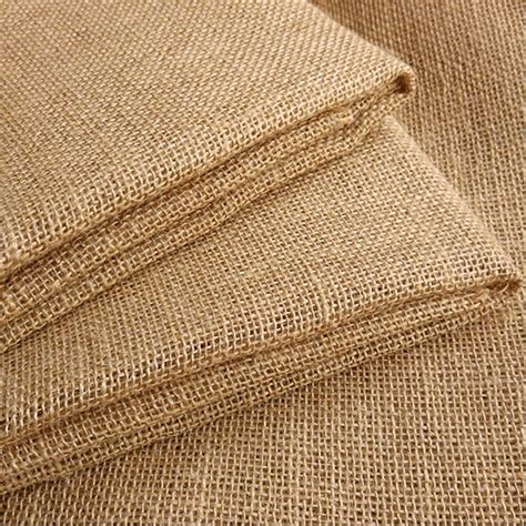 Plain Brown Handicraft Jute Fabric Rs 285 Meter Ramesh Exports Id
