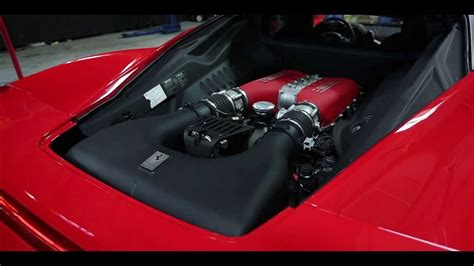 If you need the most affordable ferrari convertible, this car can be yours for under $100,000. Agency Power Ferrari 458 Carbon Fiber Air Intake Box - YouTube