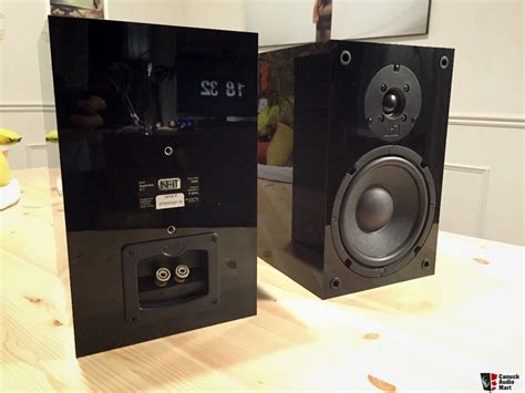 Nht Audio Superone 21 Bookshelf Speakers Photo 1533405 Canuck Audio