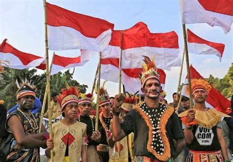 5 Pahlawan Dari Papua Yang Terkenal Kata Omed