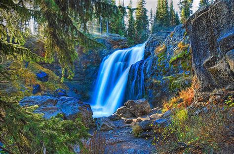 40 Beautiful Examples Of Waterfalls Photography Noupe