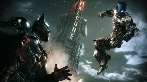 Batman arkham knight é a conclusão épica da trilogia arkham. Batman : Arkham Knight - Premium Edition | ROTTCONN