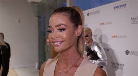 Real Housewives Of Beverly Hills Cast Denise Richards May Join