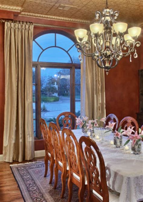 Honeycomb shades window coverings are excellent insulators and a great way to lower energy bills. Pin by Kristin May on Windows | Arched window treatments ...
