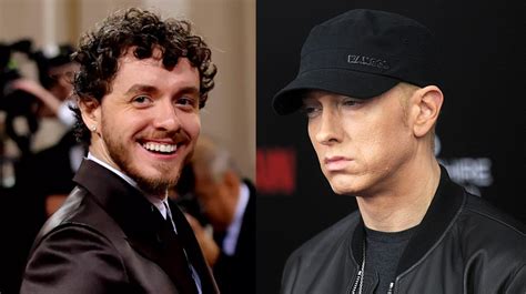Jack Harlow Calls Eminem His One Of The Biggest Influences