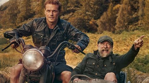 Men In Kilts Sets Premiere Date And Takes Viewers On A Wild Ride In