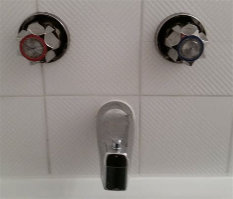 How to fix a leaky moen shower faucet. plumbing - I am trying to identify the brand of this ...