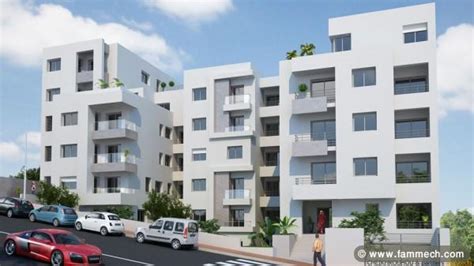 Immobilier Tunisie Vente Appartement Ariana Ville Vente Des