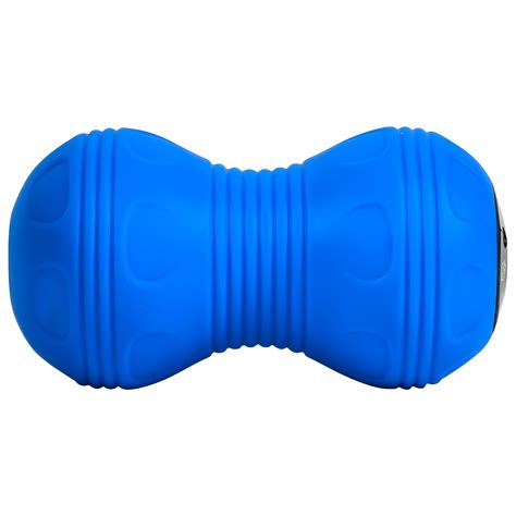 Vibrating Peanut Massage Ball Deep Tissue Trigger Point Therapy 4 I Rolling With It