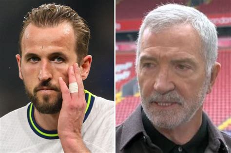 Souness Slams Weak Harry Kane After Embarrassing Sky Interview And Blasts Spurs Flops For