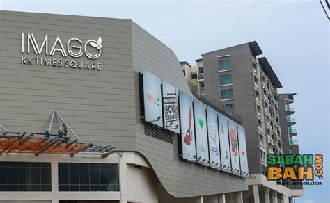 It is also the capital of the kota kinabalu district as well as the west. Imago - The Mall at KK Times Square - SabahBah.com