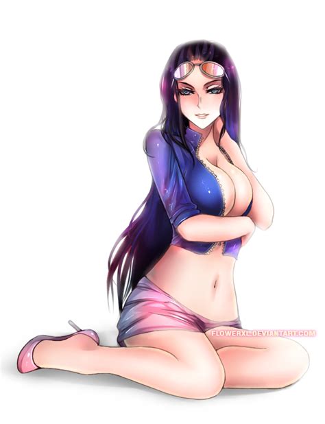 Sexy Nico Robin Sexy Hot Anime And Characters Fan Art
