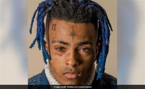 20 Year Old Rapper Xxxtentacion Who Topped Us Charts Shot Dead