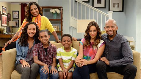 Watch Tia Mowry Hardrict Is An Instant Mom On Nick At Nite S New Show