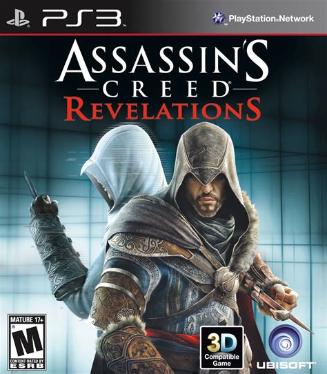 Assassins Creed Revelations Playstation Game