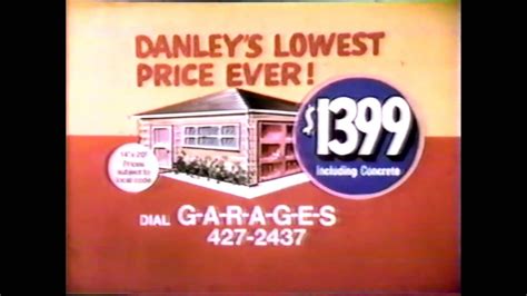 Danley Garage 1981 Chicago Youtube