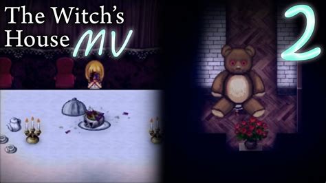The Witchs House Mv Steam Part 2 Flare Lets Play Extra Mode