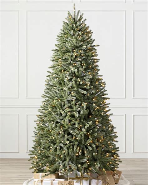 Balsam Hill Artificial Christmas Tree Spectacular Sales For 9 Balsam