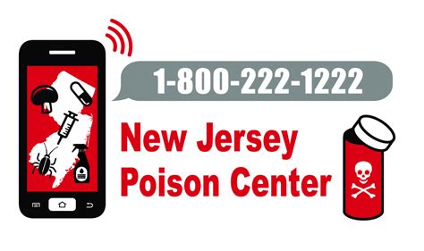 In The News Nj Poison Control Center