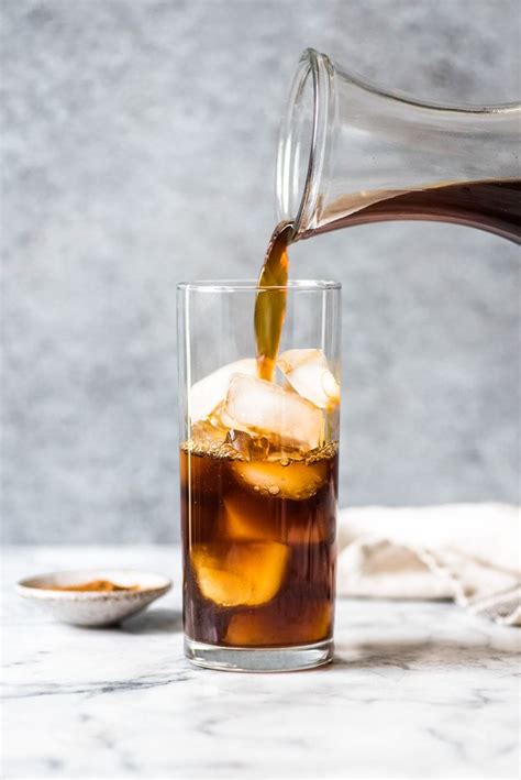 How To Make Cold Brew Coffee At Home No More Expensive And Overpriced Iced Lattes Make Your