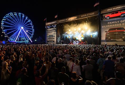 State Fair Of Texas Announces Free Live Music Lineup For The 2021 Fair