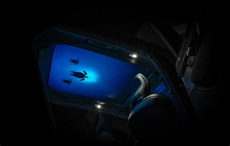 Automotive Interior Lighting Ambient Lighting For Cars Valeo