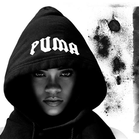 Fentyxpuma Debut Collection Rihanna