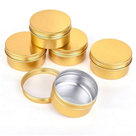 Round Tin Containers Wholesale Round Tins Wholesale Fly
