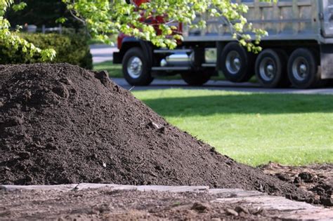 The Average Cost For One Yard Of Topsoil Hunker
