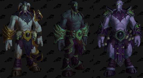 Male Draenei Customization Options And Model Adjustments Thoughts Wow