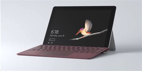 Microsoft Launches $399 Surface Go Tablet | MakeUseOf