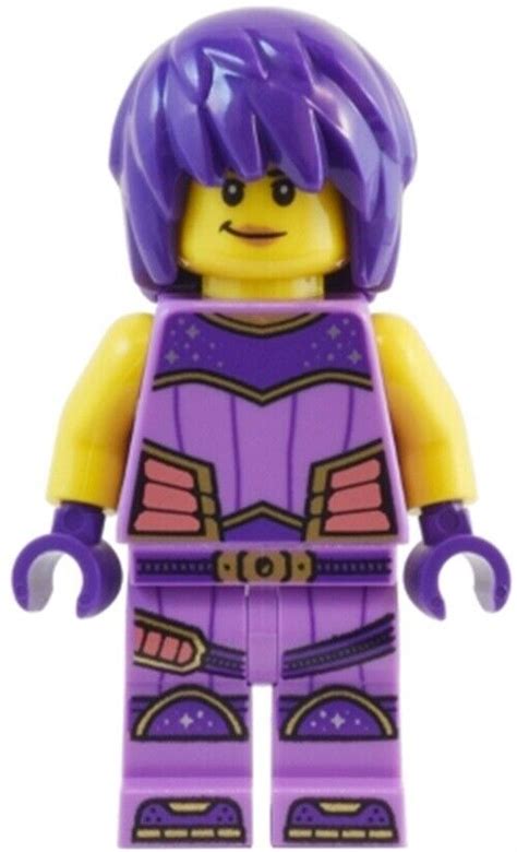 Lego Ninjago Minifigure Chamille Njo833 71799 Brand New Ebay