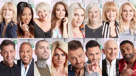 Celebrity Big Brother 2018 Cast Line Up Of Celebrities Confirmed Big