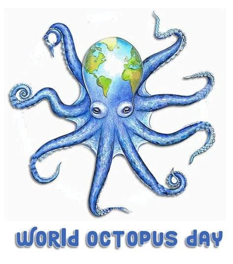 Oct 8 World Octopus Day Kelley Library Salem Nh Patch