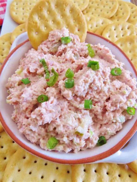 Mayonnaise and stir until blended. THE BEST HAM SALAD (+Video) | The Country Cook