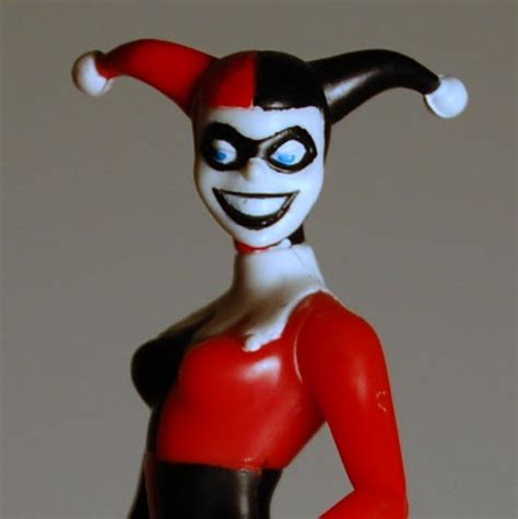 Toyriffic Harley Qwednesday Best Action Figure Ever