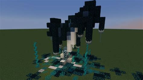 How To Make Sculk Builds In Minecraft Diamondlobby