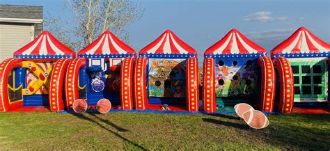 Carnivals For Kids At Heart Fun Party Rentals For All Ages